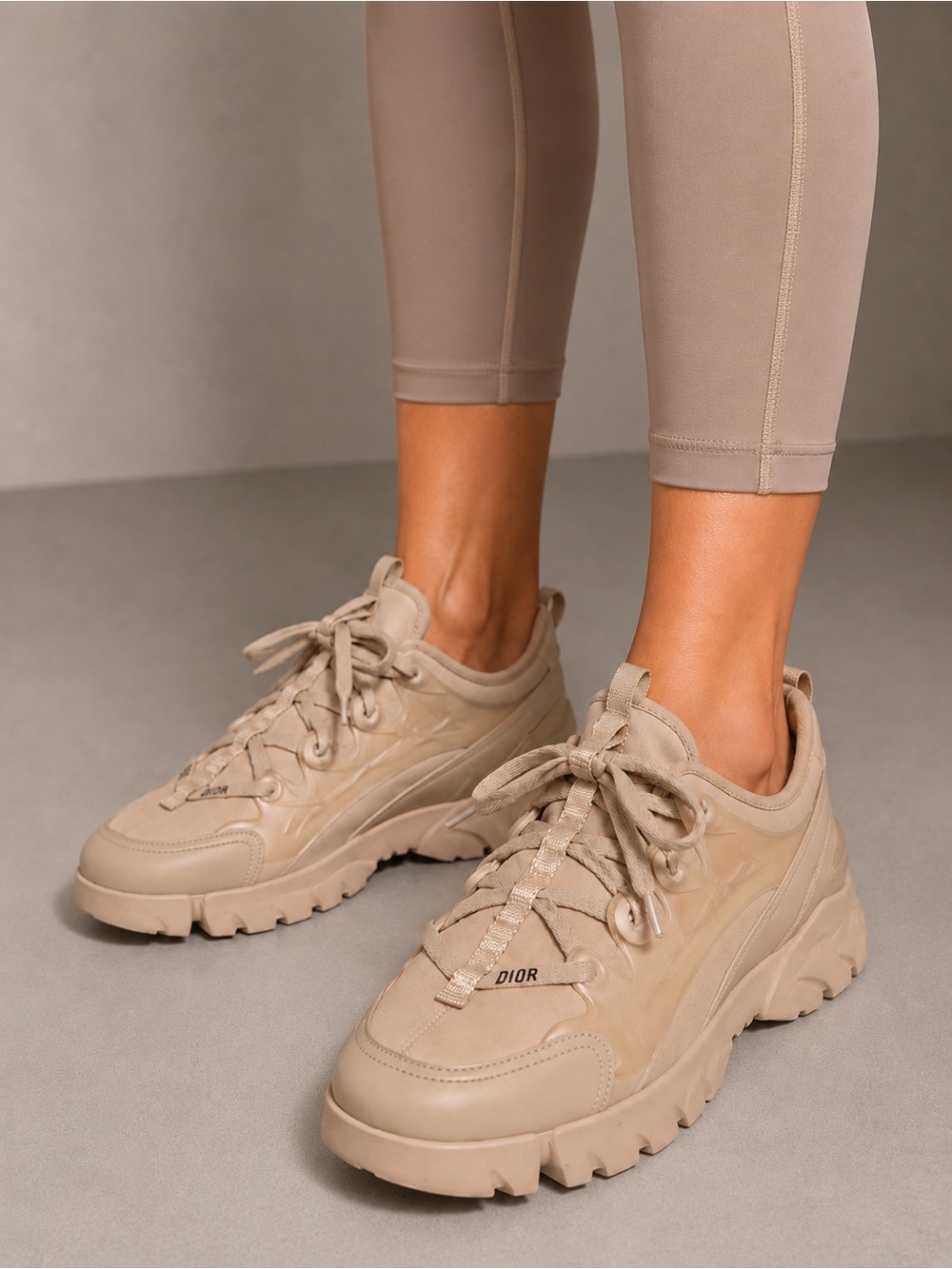 Christian Dior D-Connect Trainer